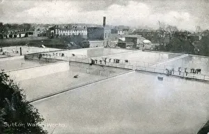 Water Works, Sutton, Surrey