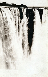 The Waterfalls, Victoria Falls, Matabeleland North