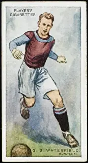 Waterfield / Burnley F bl