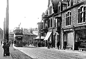 Rossendale Prints: Waterfoot, Lancashire, early 1900s