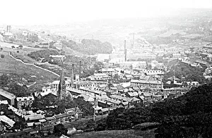 Waterfoot panorama