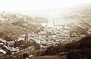 Waterfoot panorama