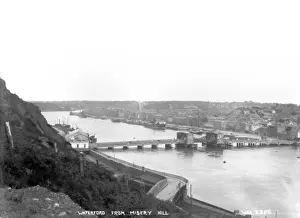 Misery Prints: Waterford from Misery Hill