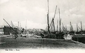 The Waterfront, Suez