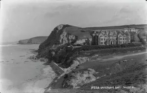 Watergate Prints: Watergate Bay