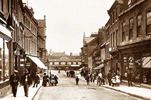 Watergate, Grantham