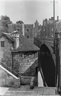 Watergate in York