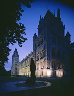 Waterhouse Prints: The Waterhouse Building