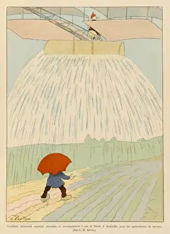 Watering Prints: Watering Crops