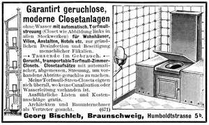 Thousands Prints: Waterless Closet