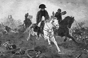 Images Dated 4th July 2011: After Waterloo 1815