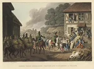 Retreating Prints: After Waterloo