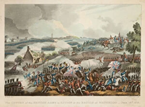 Waterloo Gallery: Waterloo Battle 1815