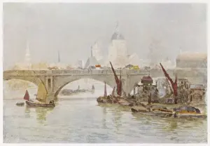 Waterloo Bridge 1905