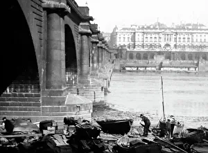 Waterloo Bridge, London