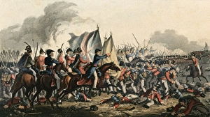Images Dated 4th July 2011: Waterloo / Clark / Wellingto