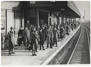 Waterloo Commuters