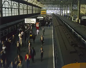 Waterloo Commuters
