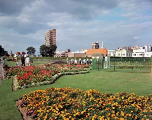Waterloo Gardens, Bognor Regis