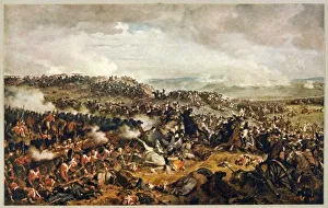 Form Collection: Waterloo - Highlanders
