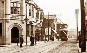 Bramley Prints: Waterloo Lane, Bramley