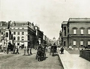 Waterloo Place, London