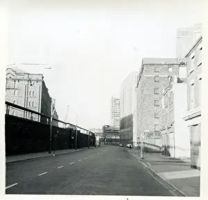 Shaft Prints: Waterloo Road, Liverpool, Lancashire