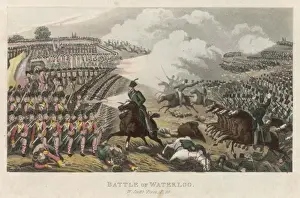 Fortitude Prints: Waterloo / Scott Poem 23