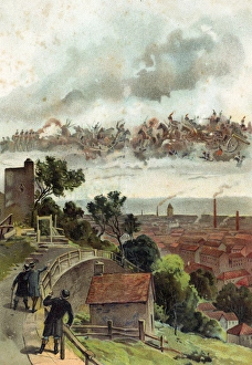 Waterloo in the Sky Waterloo in the Sky