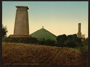 Waterloo, the tombs, Belgium