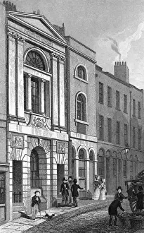 Watermans Hall London