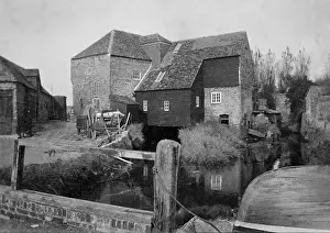 Watermill Prints: Watermill