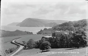 Combe Prints: Watermouth Castle