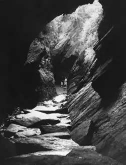 Watermouth Caves