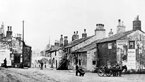 Colne Prints: Waterside, Colne