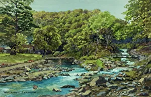 Watersmeet, Lynmouth, Devon