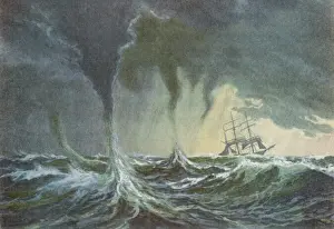 WATERSPOUT