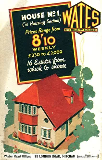 Wates Advertisement