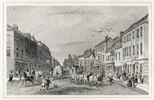 Coach Gallery: Watford in 1826