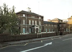 Watford Union Workhouse, Hertfordshire