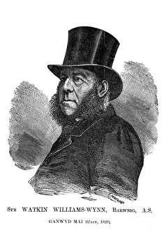 Landowner Prints: Watkin Williams-Wynn