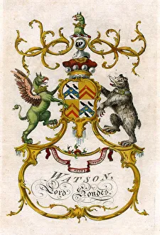Watson Prints: Watson - Lord Sondes