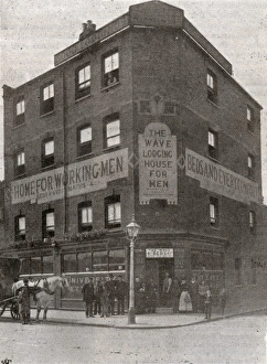 London Lodging House