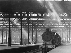 Waverley Collection: Waverley Steam Train