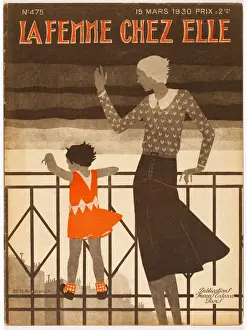 Papa Prints: Waving Goodbye to Papa