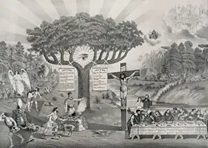 Lost Prints: The way of life. From paradise lost to paradise restored