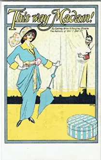 Blow Prints: This Way, Madam! by Sydney Blow and Douglas Hoare