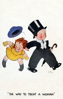 New items from The Michael Diamond Collection Gallery: The Way to Treat a Woman, Duke of Yorks Theatre, London