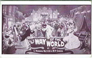 The Way of the World by G Howard Watson and W P Sheen