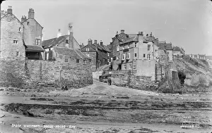 Seaweed Prints: Wayfoot, Robin Hood's Bay